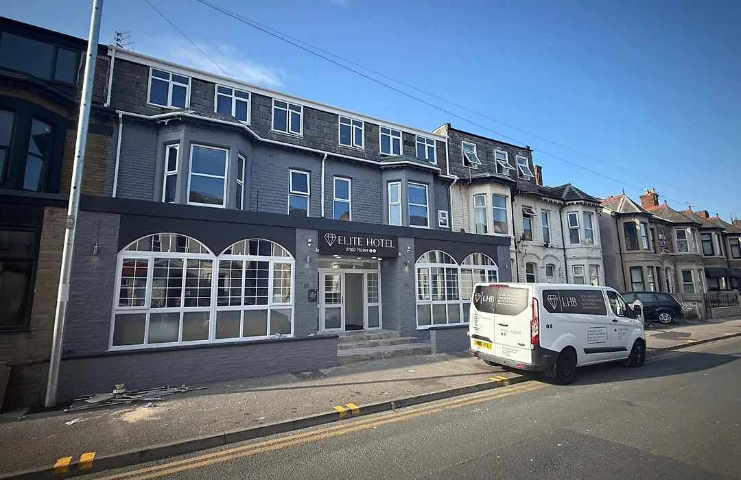 Elite Hotel Blackpool-1