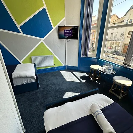 Elite Hotel Blackpool-2