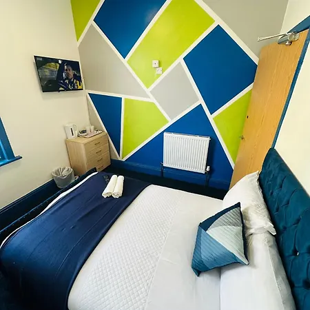 Elite Hotel Blackpool-3